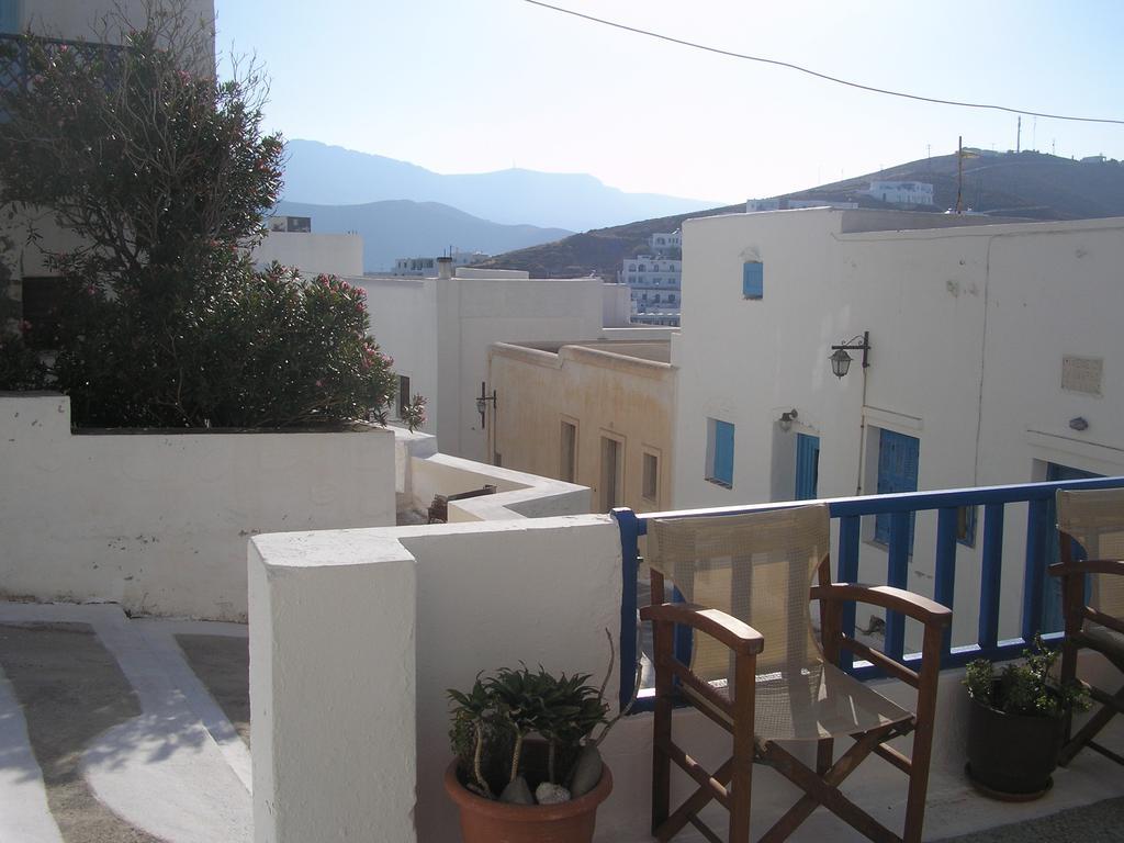 Popi Studios Astypalaia Exterior photo